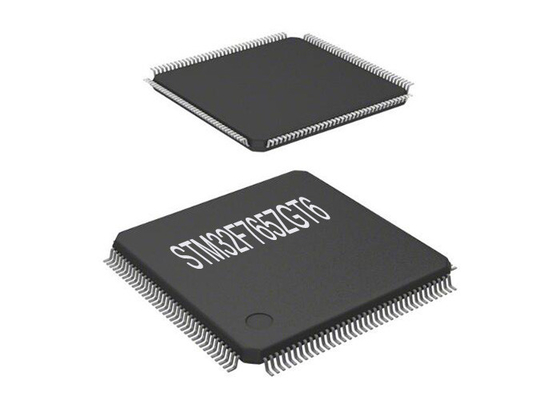 32Bit RISC 핵심 마이크로컨트롤러 IC LQFP144 고성능 STM32F765ZGT6