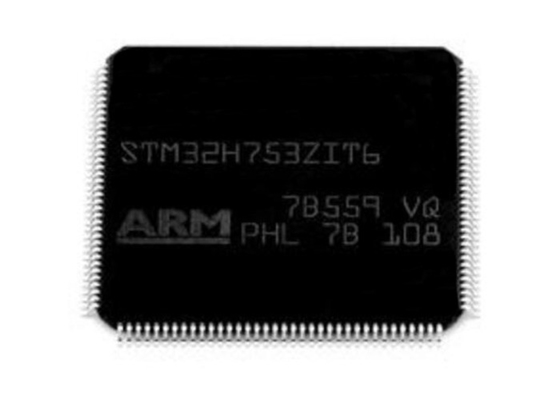 480MHz 집적 회로 칩 STM32H753ZIT6 마이크로컨트롤러 IC LQFP144