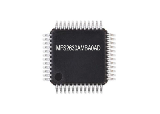 MFS2630AMBA0AD 자동차 칩 안전 SBC 시스템 기반 칩 HLQFP48 저 소비 전력