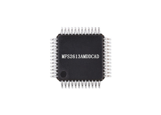 MFS2613AMDDCAD 자동차 칩 안전 SBC 저 소비 전력은 ASIL Ｄ에 대해 적합합니다
