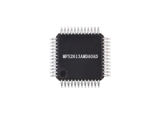 ASIL-D LQFP-48 패키지를 위한 자동차 칩 MFS2613AMDA0AD 3.2V 시스템 기반 칩