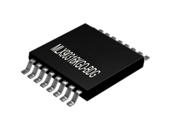 회전식 위치 센서 ic MLX90316KGO-BDG-100-RE TSSOP16 집적 회로 칩