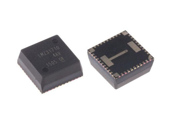 LMZ31710RVQR 집적 회로 칩 10A 비절연 PoL 모듈 BQFN42 DC DC 컨버터