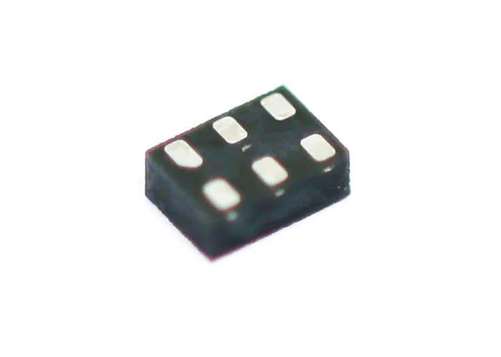 자동차 칩 TPS622314TDRYRQ1 500mA 달러 교환 조절기 IC 6-UFDFN 패키지