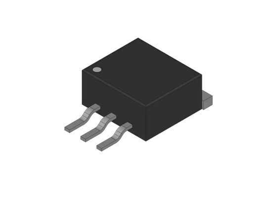 3.3V 집적 회로 칩 LMS8117ADTX-3.3PB 1A 저탈락 선형 정류기