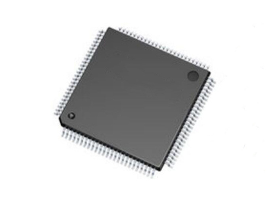 80MHz SAF-XE164FM-72F80LAA 16Bit 단일 칩 실시간 신호 제어기 LQFP100
