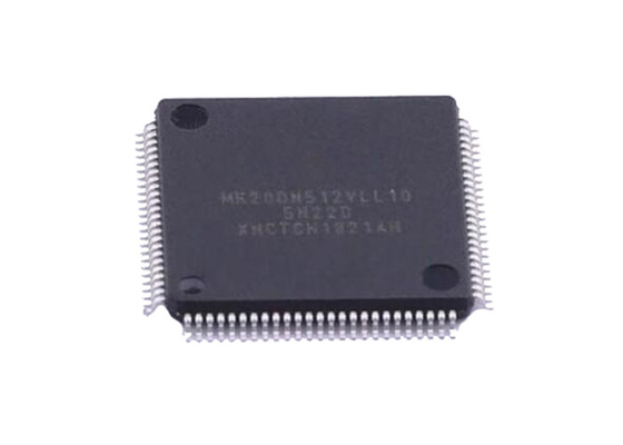 100MHz MK20DN512VLL10 32Bit 하나의 핵 마이크로컨트롤러 IC LQFP100 표면 부착