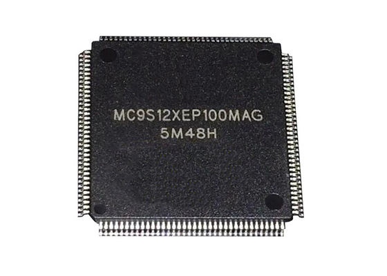 MC9S12XEP100MAG 16Bit 마이크로컨트롤러 LQFP144는 시스템 무결성 기능을 강화했습니다