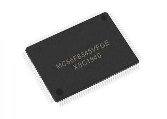 60MHz MC56F8345VFGE 집적 회로 칩 LQFP128 디지털 신호 제어기들