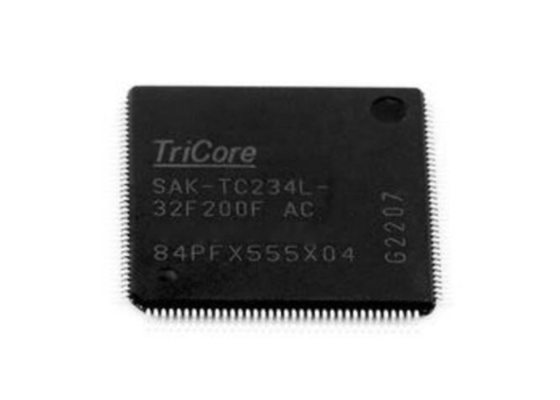 32비트 트라이코어 MCU SAK-TC234LP-32F200F AC 자동차 마이크로컨트롤러 MCU