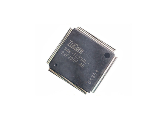 SAK-TC234L-32F200F AB 마이크로컨트롤러 MCU 32비트 마이크로컨트롤러 IC TQFP-144