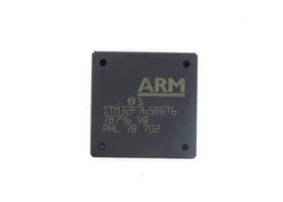STM32F765BGT6 216MHz 1MB 순간 무기 마이크로컨트롤러 IC 208-LQFP 패키지