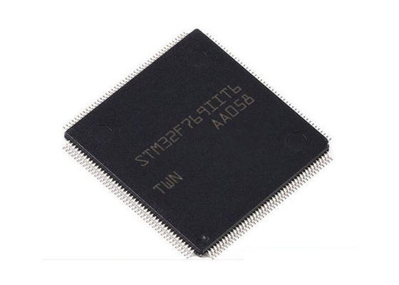 2MB 순간 표면 부착과 마이크로컨트롤러 IC STM32F769IIT6 팔 외피 M7 MCU