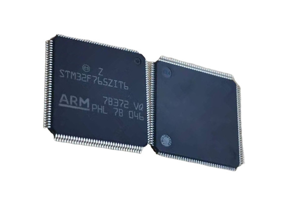 집적 회로 칩 STM32F765ZIT6 고성능 MCU 2MB 순간 CPU 마이크로컨트롤러 IC