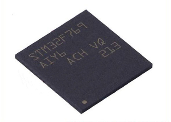 고성능 MCU STM32F769AIY6TR 표면 UFBGA180 마이크로컨트롤러 IC 탑재