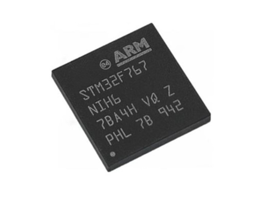 2MB 집적 회로 칩 STM32F767NIH6 32 비트 팔 마이크로컨트롤러 - MCU