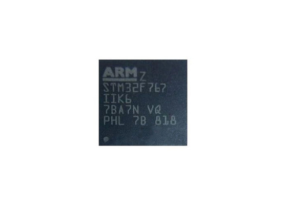 고성능 집적 회로 칩 STM32F767IIK6 팔 2MB 플래시 마이크로컨트롤러 IC