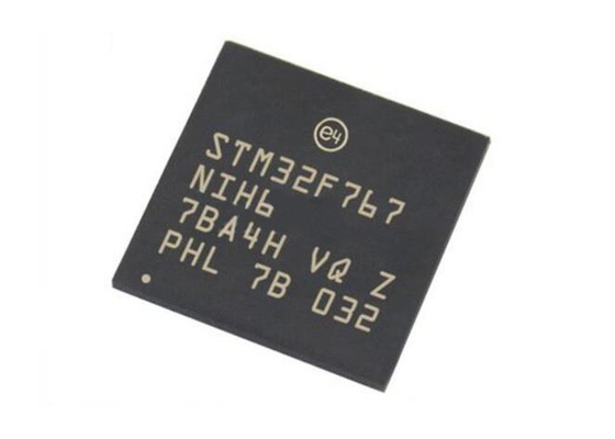 2MB 집적 회로 칩 STM32F767NIH6 32 비트 팔 마이크로컨트롤러 - MCU