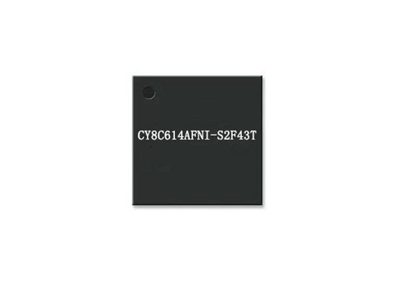 집적 회로 칩 CY8C614AFNI-S2F43T 150MHz 2MB MCU PSoC6 마이크로컨트롤러 IC