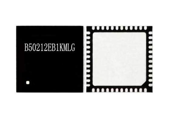 인터페이스 IC B50212EB1KMLG LIN 송수신기 칩 QFN48 한 개의 기가비트 PHY