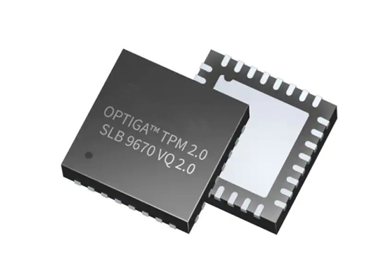 16-비트는 SLM9670AQ20FW1311XTMA1 애플리케이션 신뢰할 수 있는 플랫폼 모듈을 끼워 넣었습니다