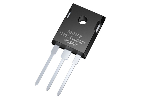 TO247-3 패키지에서 N-채널 트랜지스터 IMW120R030M1H 쿨식 1200V SiC 트렌치 MOSFET