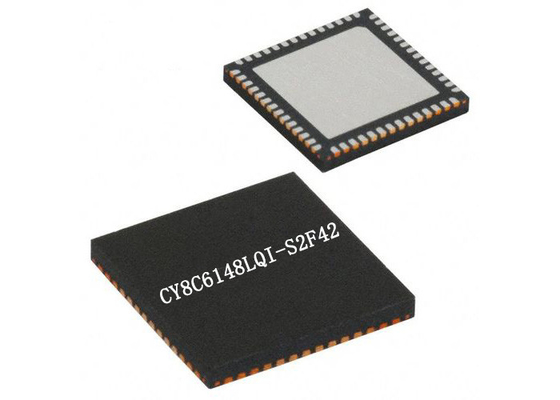집적 회로 칩 CY8C6148LQI-S2F42 고성능 MCU 마이크로컨트롤러 IC