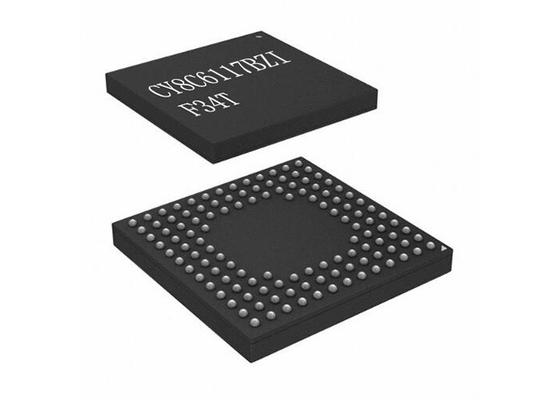 32BIT 하나의 핵 CY8C6117BZI-F34T 1MB 순간 마이크로컨트롤러 IC 124VFBGA 저 소비 전력