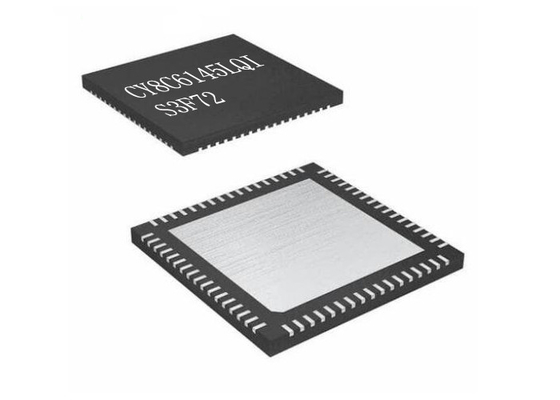 집적 회로 칩 CY8C6145LQI-S3F72 32Bit 듀얼 코어 QFN68 마이크로컨트롤러 IC