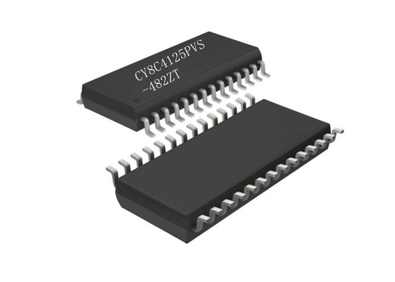 IC MCU 32BIT 32KB CY8C4125PVS-482ZT 피소크 4100M 팔 마이크로컨트롤러 28-ssop