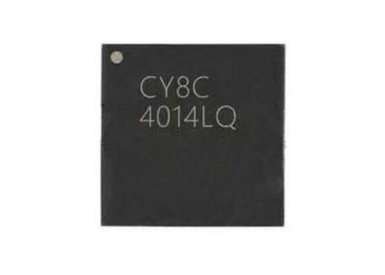 16MHz CY8C4014LQE-422ZT 프로그램 가능한 시스템 온 칩 QFN24 마이크로컨트롤러 IC