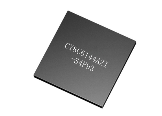 이엇 적용을 위한 256KB 순간 CY8C6144AZI-S4F93 초저전력 마이크로컨트롤러