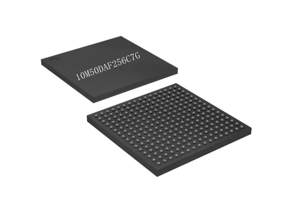 프로그램 가능한 논리 IC 10M50DAF256C7G FPGA - 필드 프로그래머블 게이트 어레이 256-에프비지에이