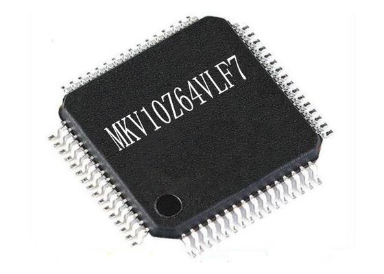 집적 회로 칩 MKV10Z64VLF7 75MHz 외피 M0+ 기반을 둔 마이크로컨트롤러 IC