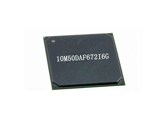 다용도의 10M50DAF672I6G 125 MBP 672-BGA 필드 프로그래머블 게이트 어레이