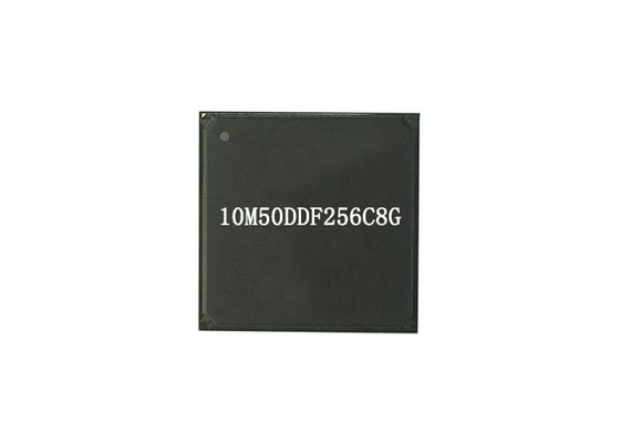 FPGA IC 10M50DDF256C8G 256-lbga 64-비트 팔 Cortex-A53 필드 프로그래머블 게이트 어레이