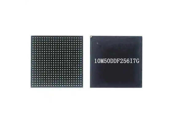 프로그램 가능한 논리 IC 10M50DDF256I7G 필드 프로그래머블 게이트 어레이 256-lbga