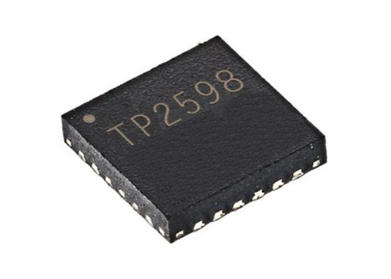15A TPS259824LNRGER 현명하 이퓨즈 통합된 핫 스왑 보호 VQFN24 IC 칩