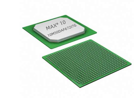 내장된 집적 회로 칩 10M50DAF672I7G FPGA - 필드 프로그래머블 게이트 어레이