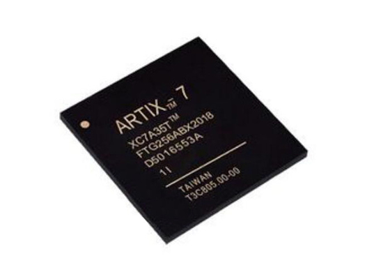 IC 칩 XC7A35T-1FTG256I FPGA IC LBGA256 많은 양 필드 프로그래머블 게이트 어레이