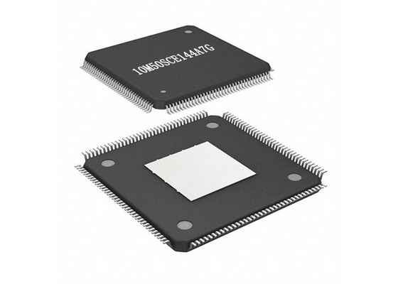 10M50SCE144A7G 효과적 힘 필드 프로그래머블 게이트 어레이 IC 144-LQFP 노출된 패드