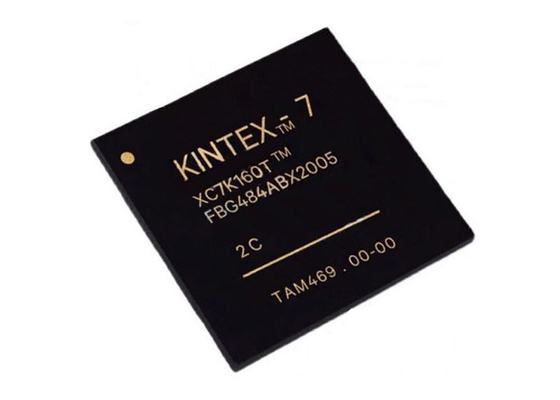 IC FPGA XC7K160T-2FBG484C 필드 프로그래머블 게이트 어레이 FCBGA484 표면 부착
