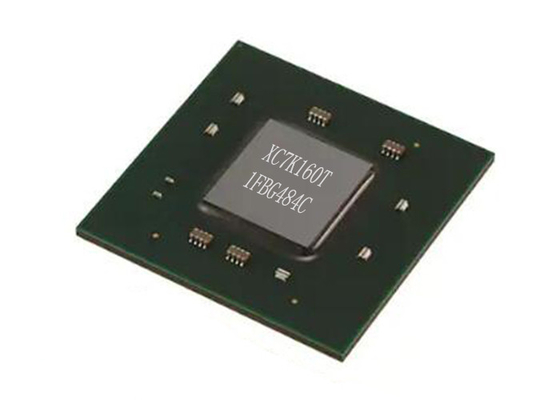 집적 회로 칩 XC7K160T-1FBG484C 킨텍스 7 FPGA IC 484FCBGA 150NA