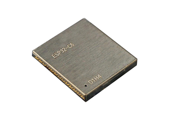 2.4GHz 집적 회로 칩 ESP32-C6 8MB SPI 순간 범용 모듈