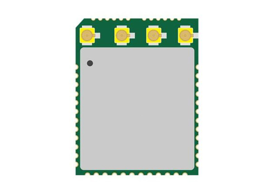 1.2Gbps WiFi6 모듈 MT7921AU 이중 대역 무선 전신 WIFI6과 BT5.2 SMD 패키지