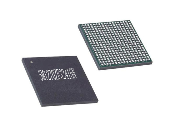 프로그램 가능한 시스템에서 66MHz 5M1270ZF324I5N 32Bit PCI 순응하는 FBGA324