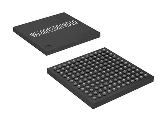 100MHz 집적 회로 칩 MK60DX256VMD10 하나의 핵 마이크로컨트롤러 IC 144BGA