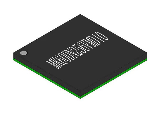 256KB MK60DN256VMD10 순간 마이크로컨트롤러 IC 100MHZ 144MAPBGA 32Bit 하나의 핵