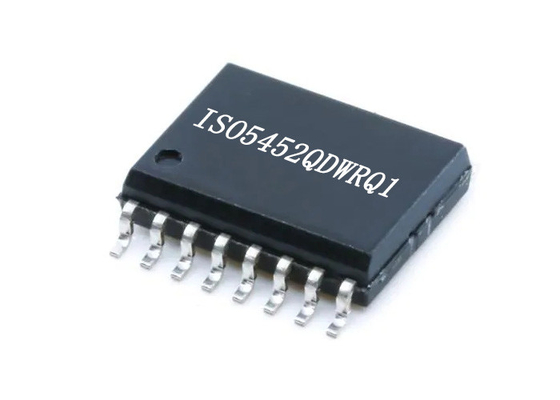 ISO5452QDWRQ1 2.7A 5.5A 게이트 드라이버 IC 정전 결합 5700Vrms 1 채널 16-soic