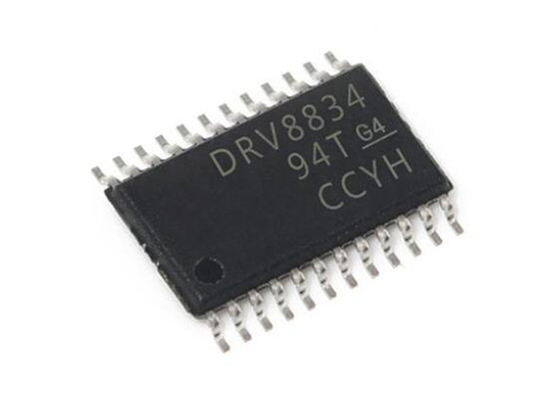 1.5A 집적 회로 칩 DRV8834PWPR 이중브리지 스테퍼 또는 직류 전동기 운전자